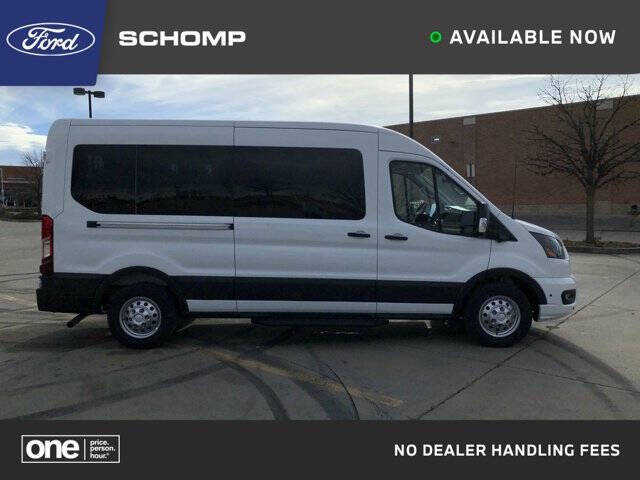 2026 Ford Transit 350 XLT