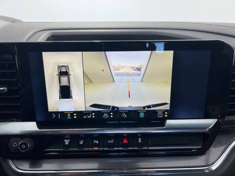 2024 Chevrolet Silverado 3500HD