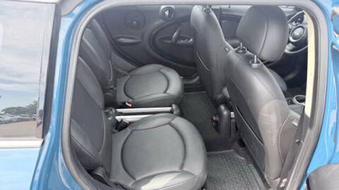 2011 MINI Cooper Countryman S ALL4