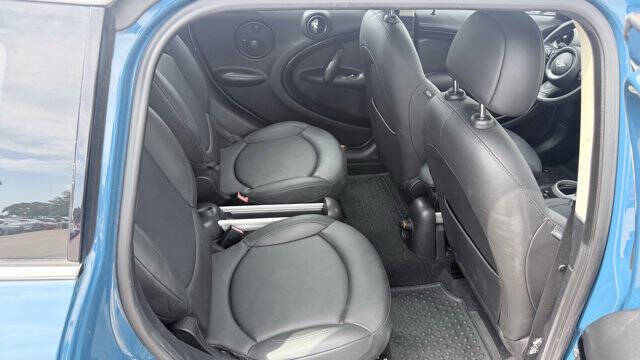2011 MINI Cooper Countryman S ALL4