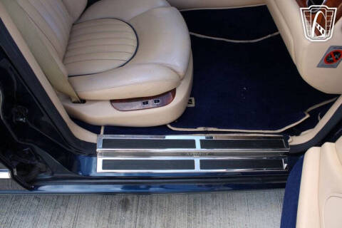 2000 Bentley Arnage Red Label
