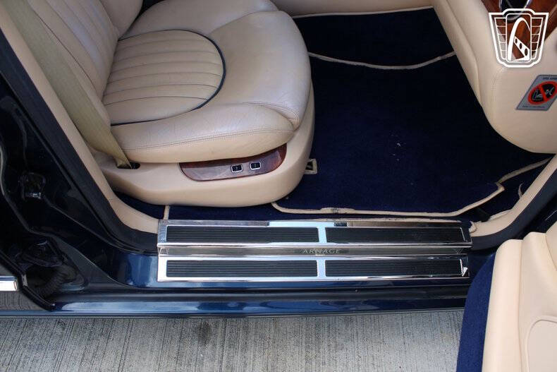 2000 Bentley Arnage Red Label