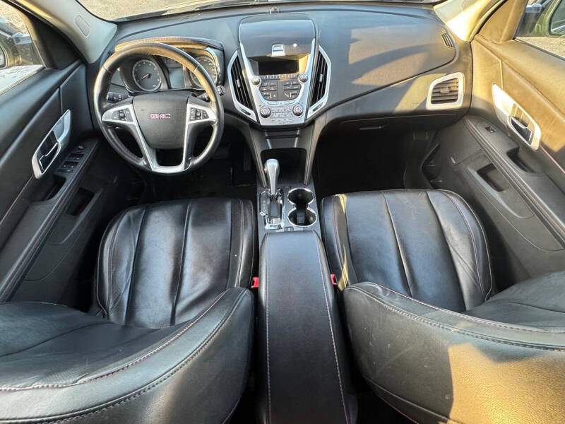 2010 GMC Terrain SLT-1