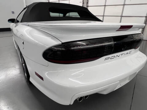 1996 Pontiac Trans Am