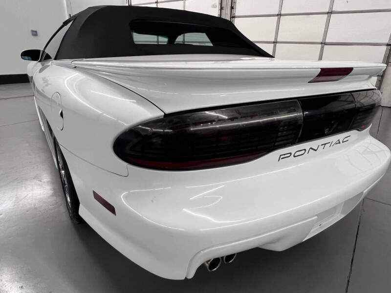 1996 Pontiac Trans Am