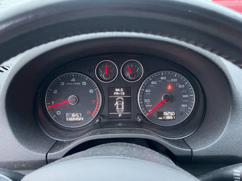 2012 Audi A3 2.0T Premium Plus PZEV