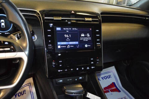 2022 Hyundai Santa Cruz SEL Premium