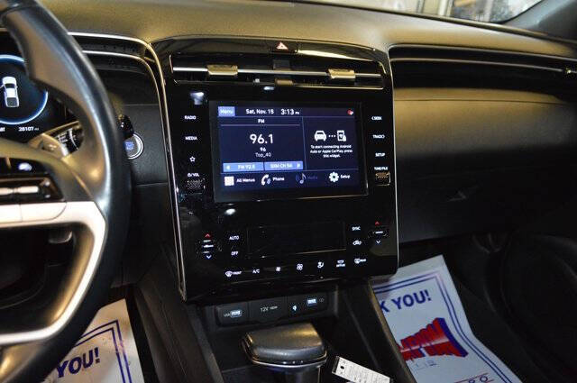 2022 Hyundai Santa Cruz SEL Premium