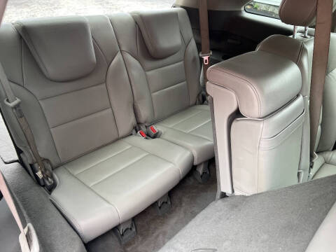 2011 Acura MDX SH-AWD w/Tech