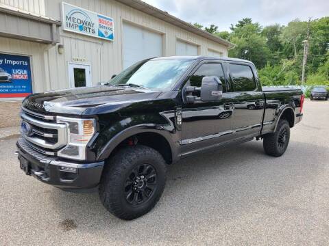 2021 Ford F-350 Super Duty for sale at Medway Imports in Medway MA