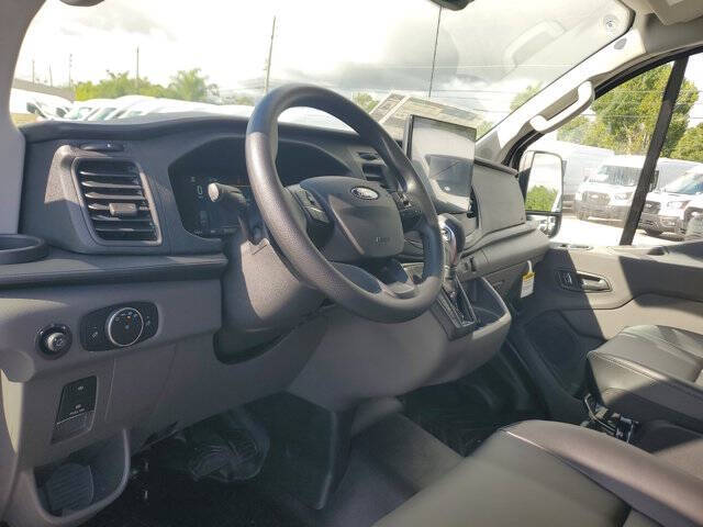 2026 Ford Transit
