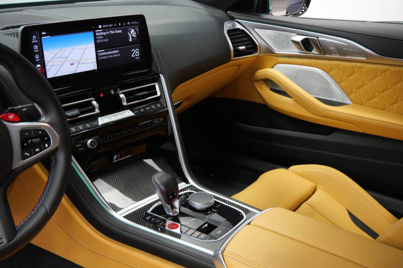 2023 BMW M8 Competition