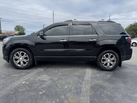 2016 GMC Acadia SLT-2