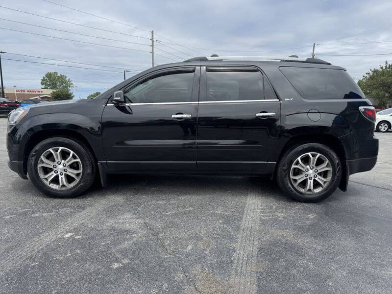 2016 GMC Acadia SLT-2