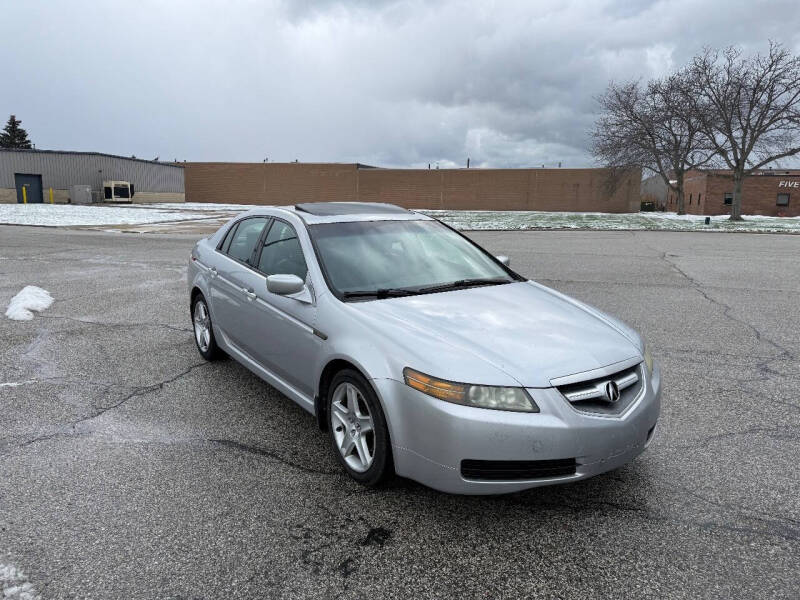 2005 Acura TL 3.2