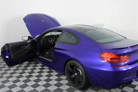 2016 BMW M6