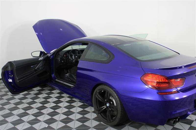 2016 BMW M6
