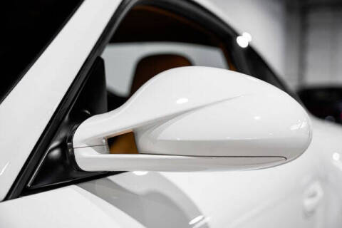 2012 Porsche 911 Carrera 4S