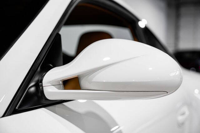 2012 Porsche 911 Carrera 4S