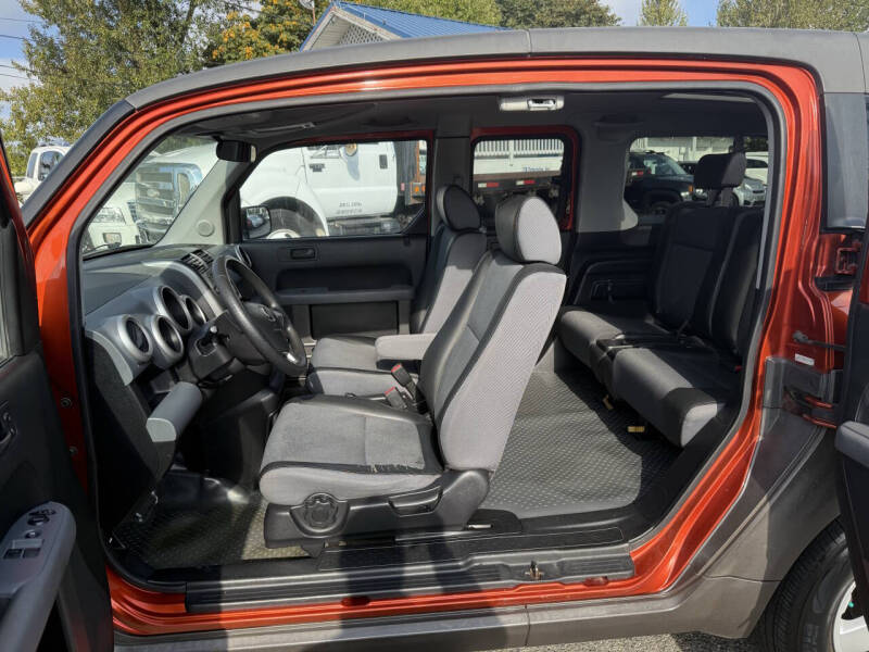 2004 Honda Element EX