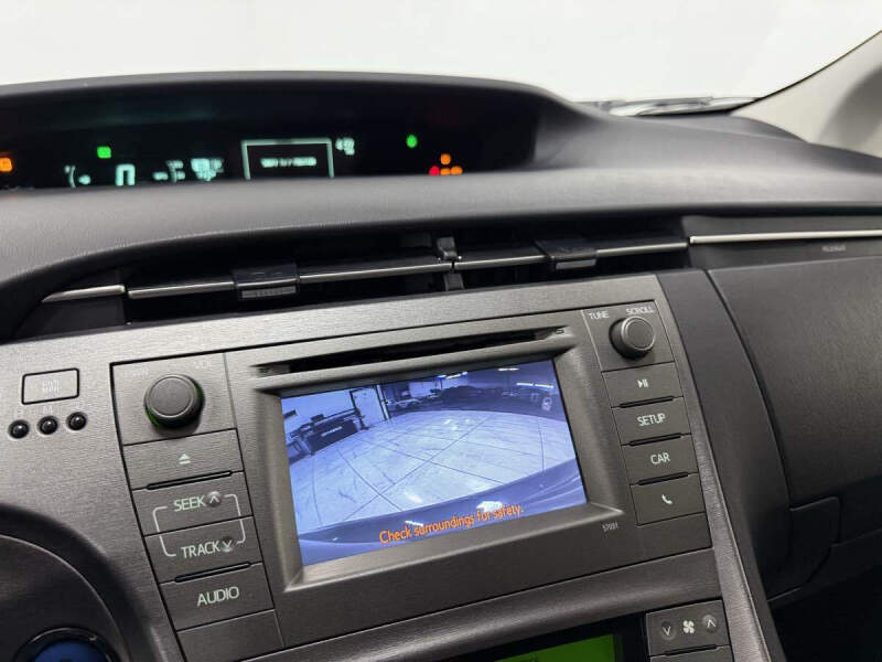 2015 Toyota Prius Three