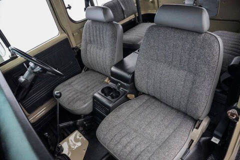 1982 Toyota Land Cruiser