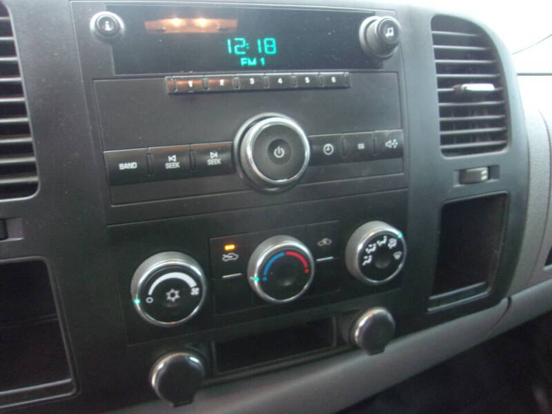 2012 Chevrolet Silverado 3500HD