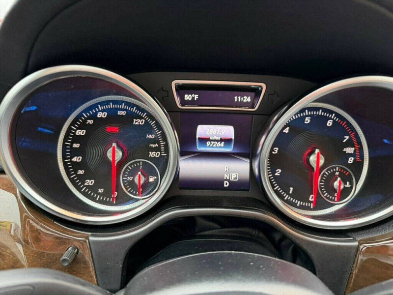 2018 Mercedes-Benz GLS GLS 450