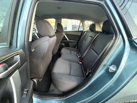 2011 Mazda MAZDA3 s Sport