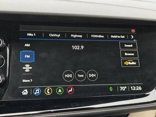 2022 Buick Envision Avenir