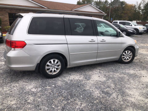 2009 Honda Odyssey EX