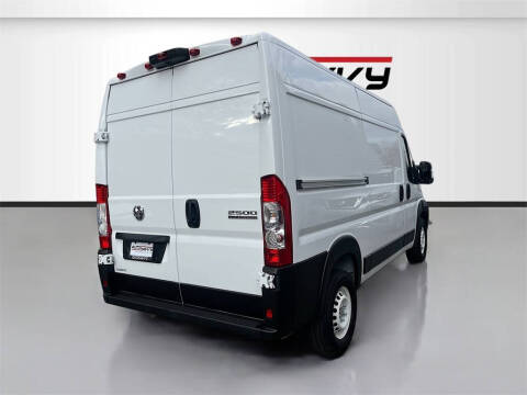2024 RAM ProMaster