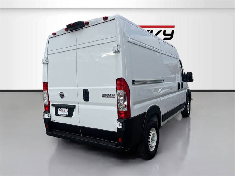2024 RAM ProMaster