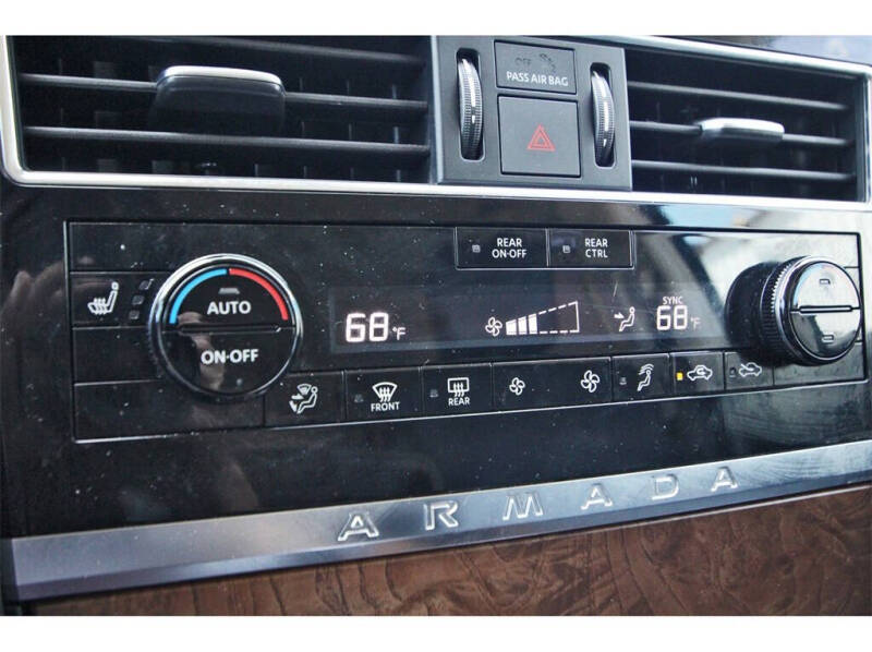 2021 Nissan Armada SL