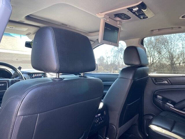 2018 GMC Yukon SLT