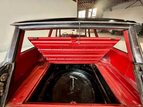 1963 Ford Country Squire