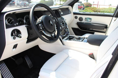 2023 Rolls-Royce Cullinan