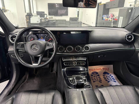 2017 Mercedes-Benz E-Class E 300