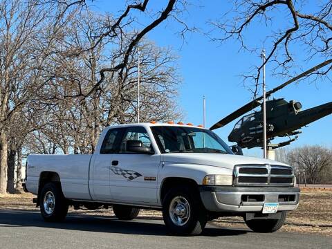 2000 Dodge Ram 2500 for sale at Every Day Auto Sales in Shakopee MN