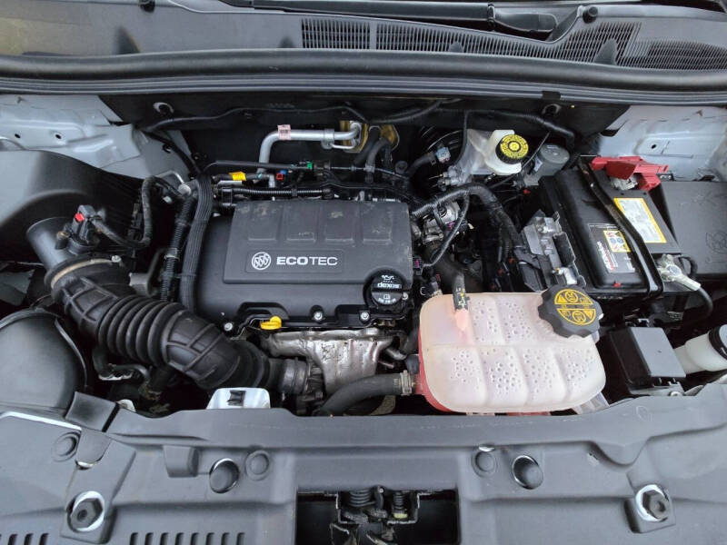 2019 Buick Encore Sport Touring