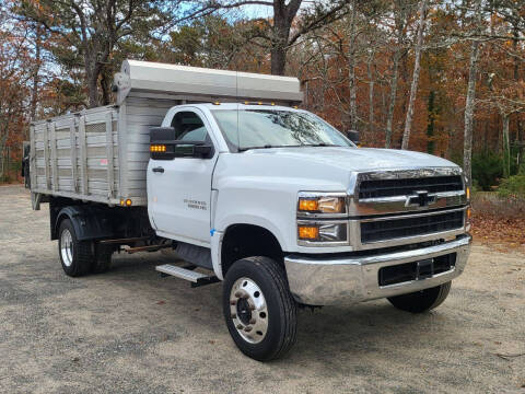 2021 Chevrolet Silverado 5500HD