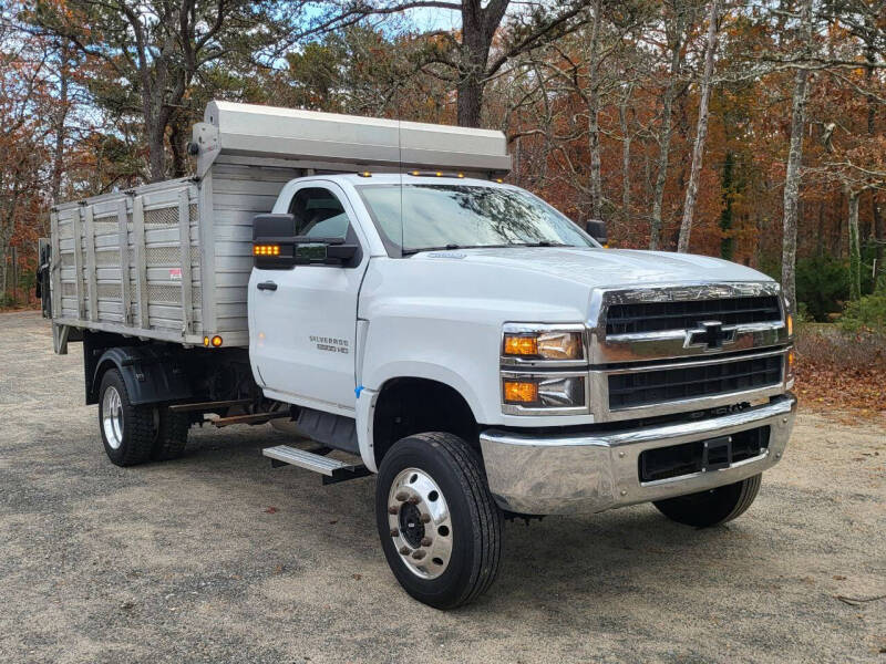 2021 Chevrolet Silverado 5500HD