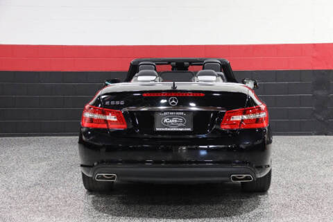 2013 Mercedes-Benz E-Class E 550