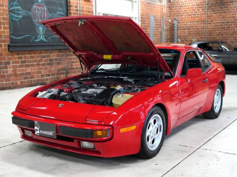 1985 Porsche 944