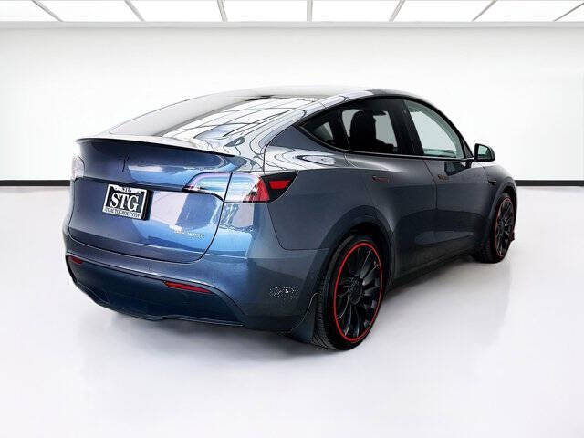 2022 Tesla Model Y Performance