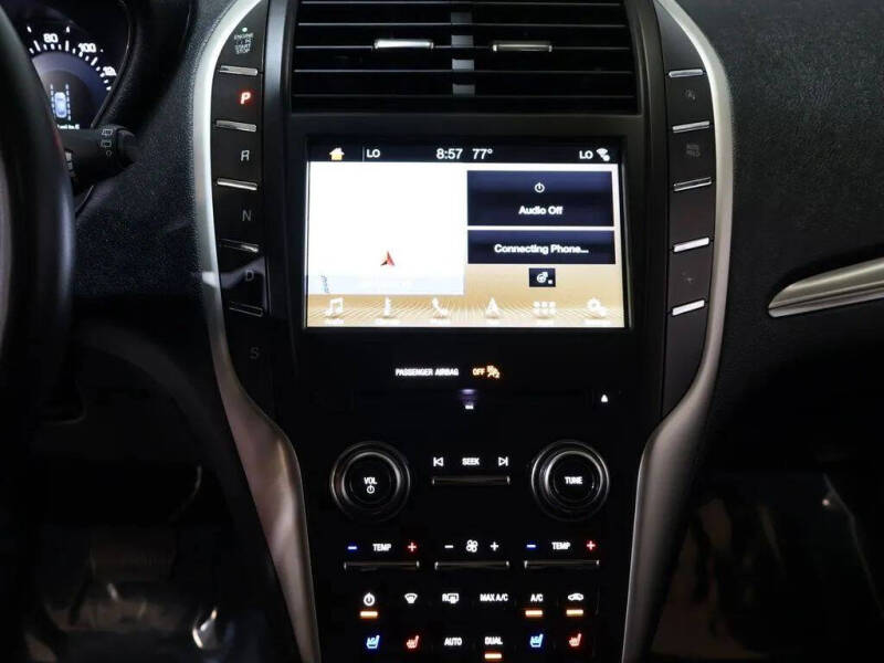 2018 Lincoln MKC Reserve