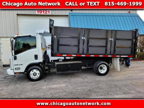 2021 Isuzu NPR for sale at Chicago Auto Network in Mokena IL