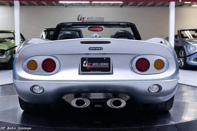 1999 Shelby Series 1 6