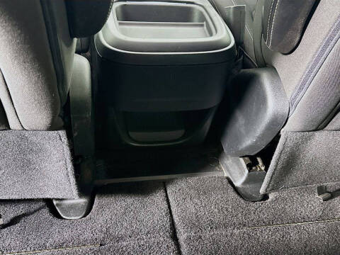 2019 Chrysler Pacifica Touring Plus