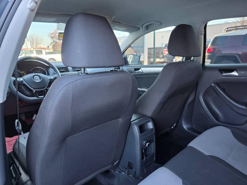 2017 Volkswagen Jetta 1.4T S